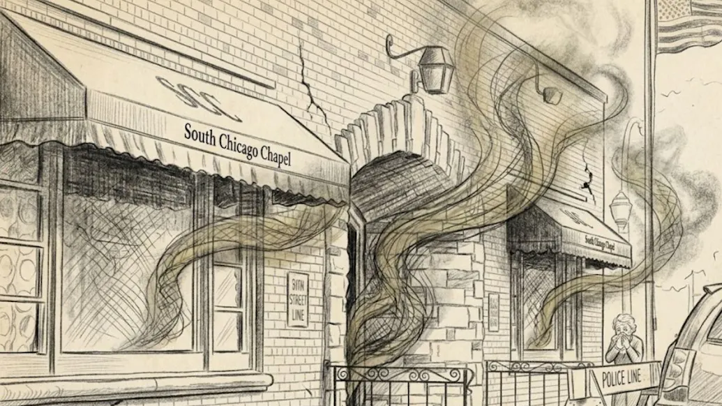 More Than 50 Bodies Found Decomposing With Rats, Maggots In Chicago Funeral Home