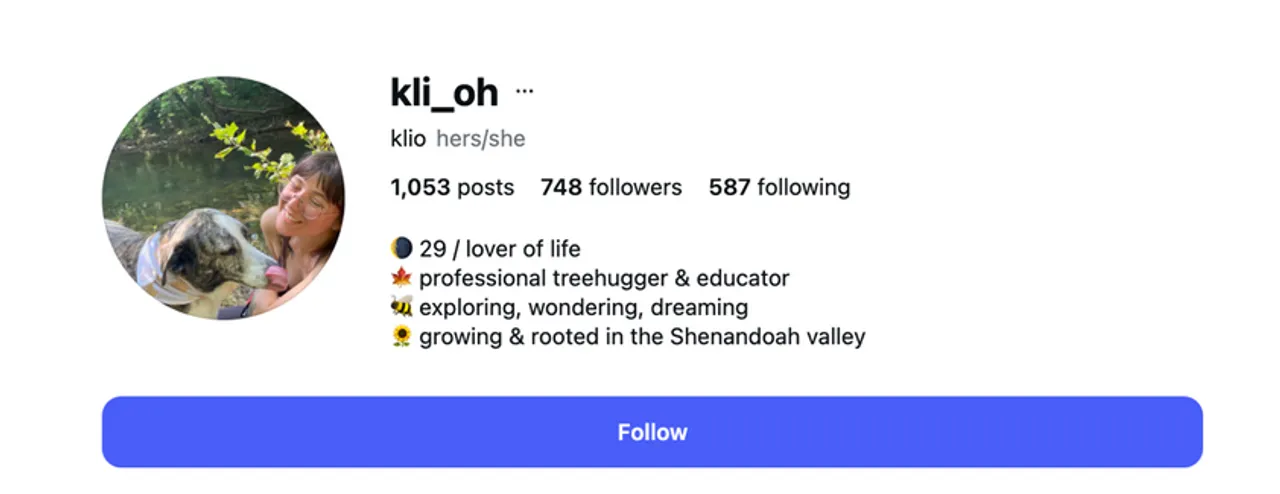 Dylan Kresak/Instagram/Screenshot