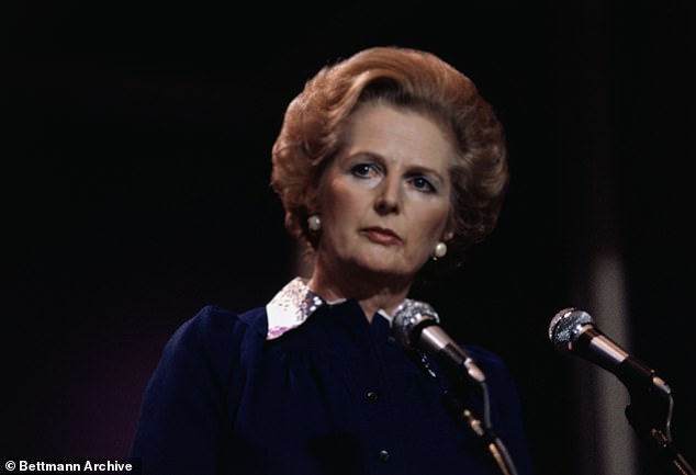 Margaret Thatcher backed secret plan to wipe out cocaine crops by unleashing swarms of leaf-eating moths over drug cartel plantations
