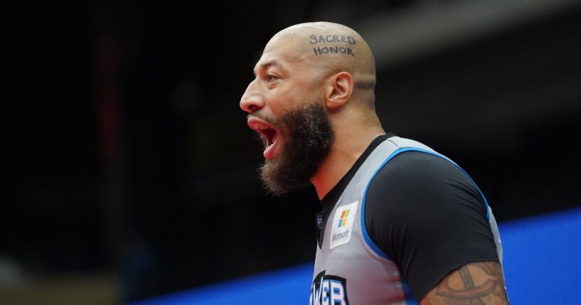 Second Former NBA Player Declares for the WNBA Draft as Controversy Escalates
