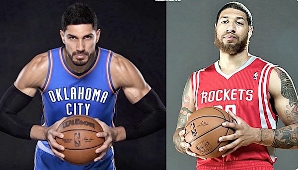 ‘FRANTIC!’ WNBA commissioner ‘panics’ after former NBA stars Enes Kanter Freedom and Royce White seek to play among women