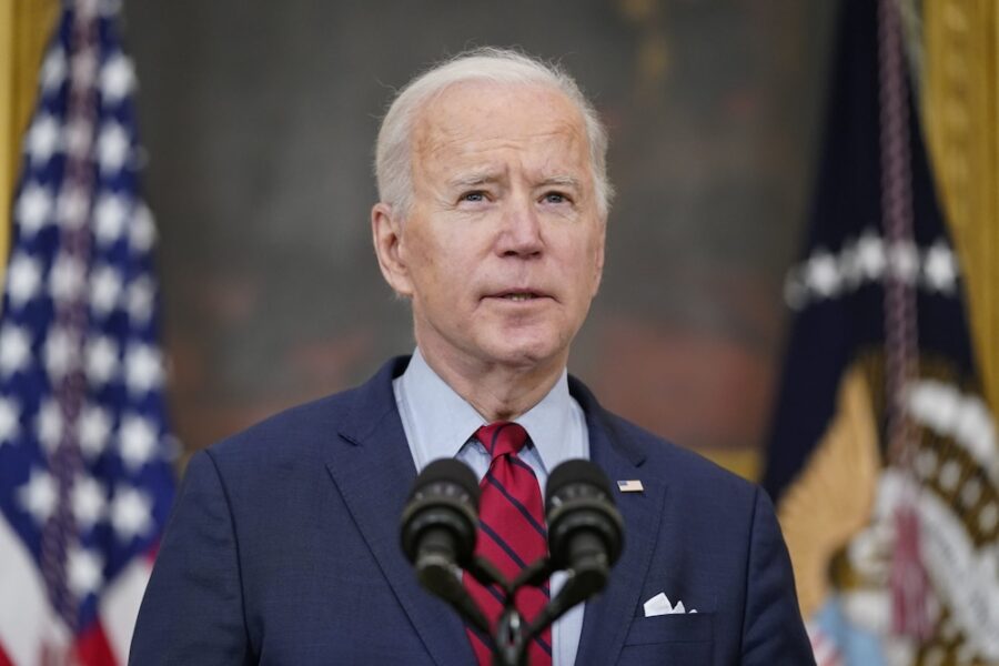 Former President Joe Biden Suffers Health Setback As Cancer Spreads, Son Says