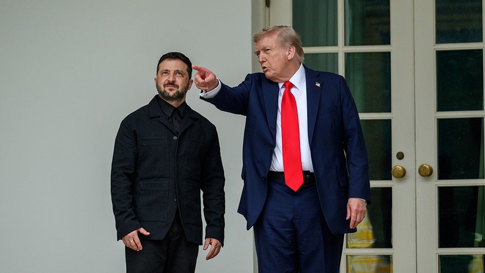 Trump rejects Zelensky&amp;amp;#8217;s plea for Patriot missiles, casts doubt on local production