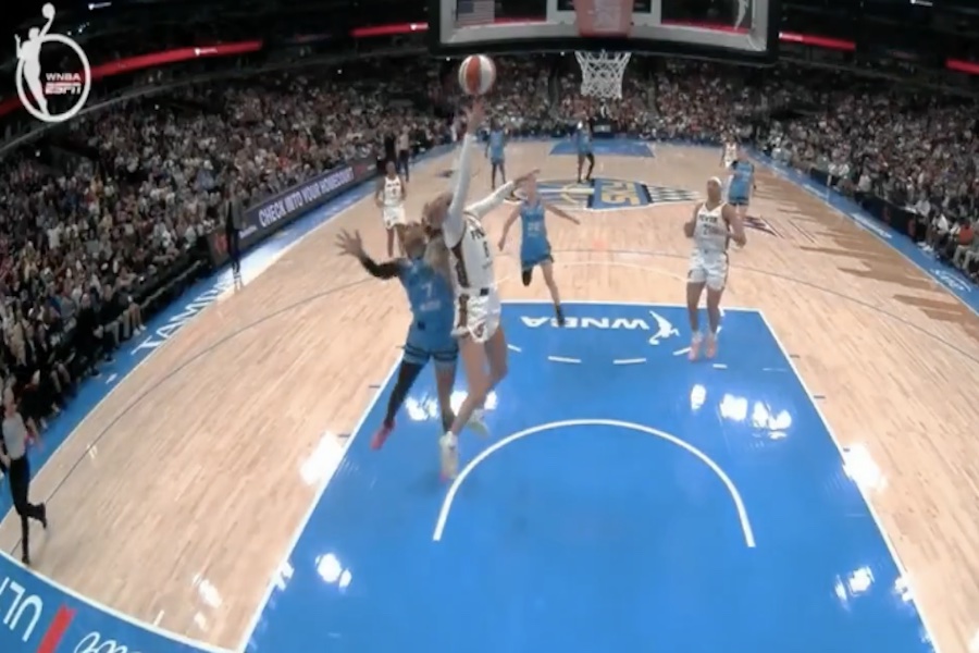 Woke WNBA Player Pummels Sophie Cunningham, Blames Ejection On ‘White Privilege’
