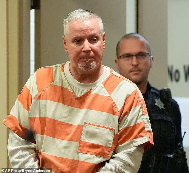 Father of teen shooter given jail time for providing gun used in massacre requests new trial just days into sentence