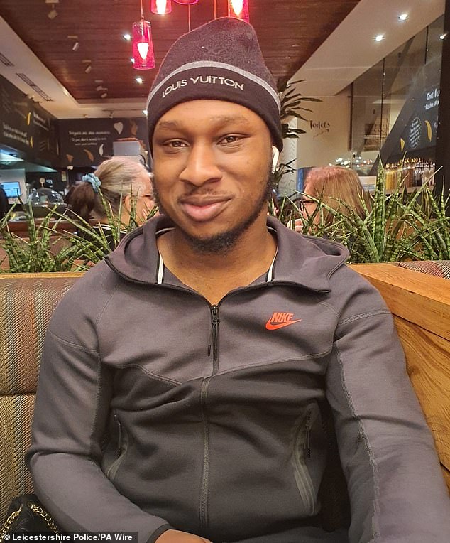 Student stabbed in the heart while on the phone to his girlfriend after falling out with a friend over fake Rolex, court hears