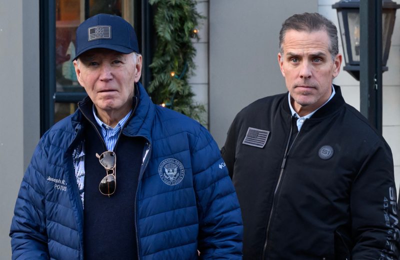 Hunter Biden reveals father’s stage 4 prostate cancer has spread further beyond the bones, becoming increasingly ‘painful and debilitating’