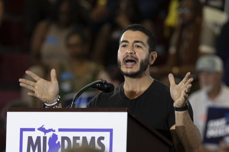 Abdul El-Sayed Promoted Leftist 'Radicalization' Book That Endorses Violent Resistance, Praises George Floyd Rioters for 'Property Destruction'