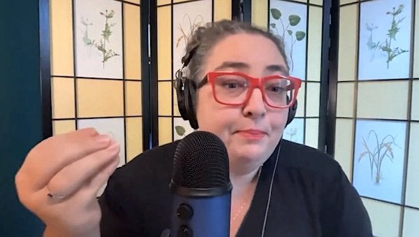 ‘Absolute porridge for brains’: Watch Democratic Socialists chief implode when asked one simple question