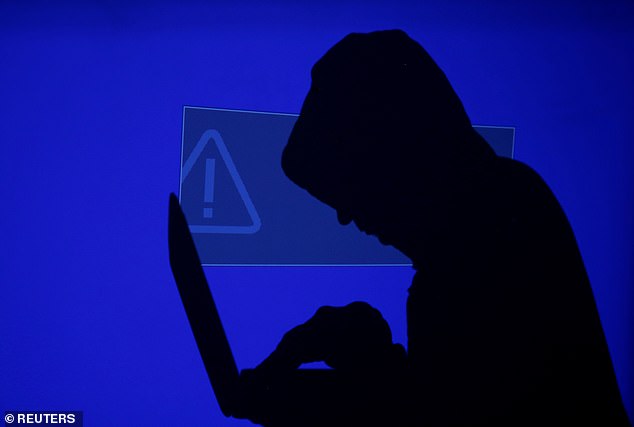 US spy agencies have blamed Iran for cyber attacks across more than a dozen states over the last month