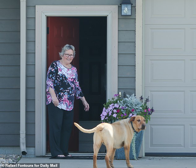 Kristi Noem's own mother shared the sobering news of the divorce, in an exclusive interview with the Daily Mail in July