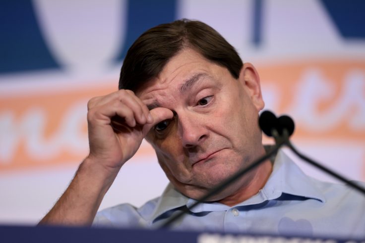 Troy Jackson’s Son Repped Oil and Gas Company Lobbying Against Bill That Died in Jackson’s Senate