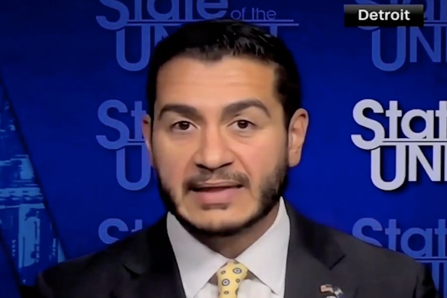 Abdul El-Sayed Lists Anti-Trump Investigations As Top Priority If Dems Take Senate