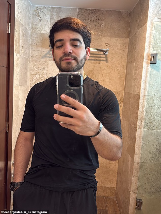 Mexican influencer Cesar Gastelum, who had more than 600,000 followers on TikTok, was  shot dead while livestreaming on social media outside a restaurant in Sinaloa state