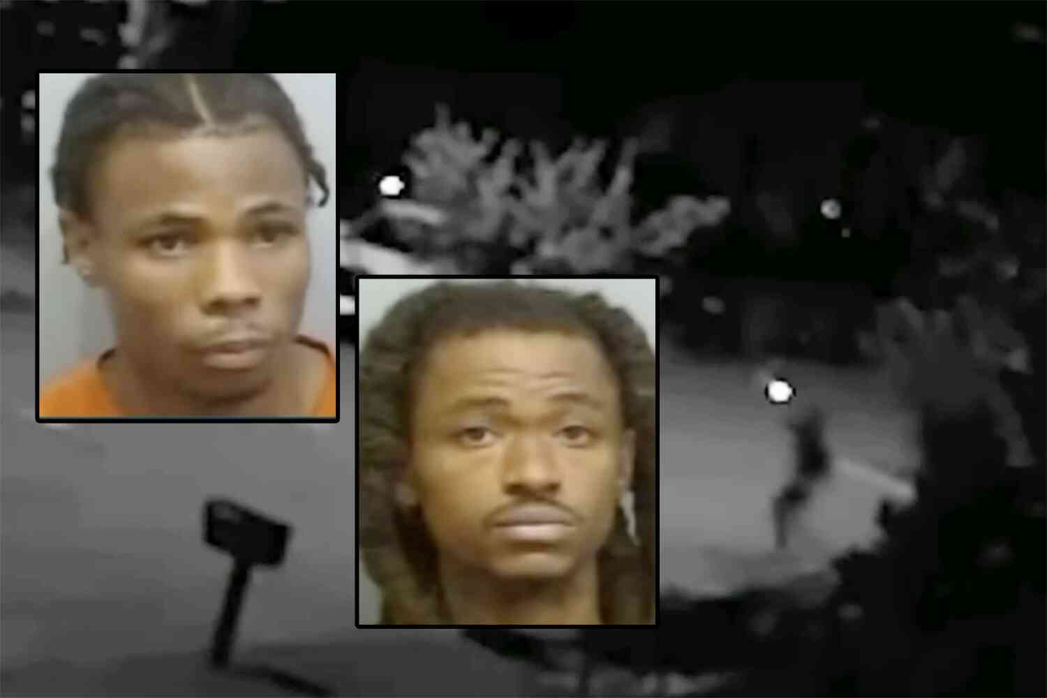 Thumbnail for Police arrest two suspects who shot up home of Georgia secretary of state communications director