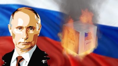 Russiagate: The Hoax That Ate the Republic