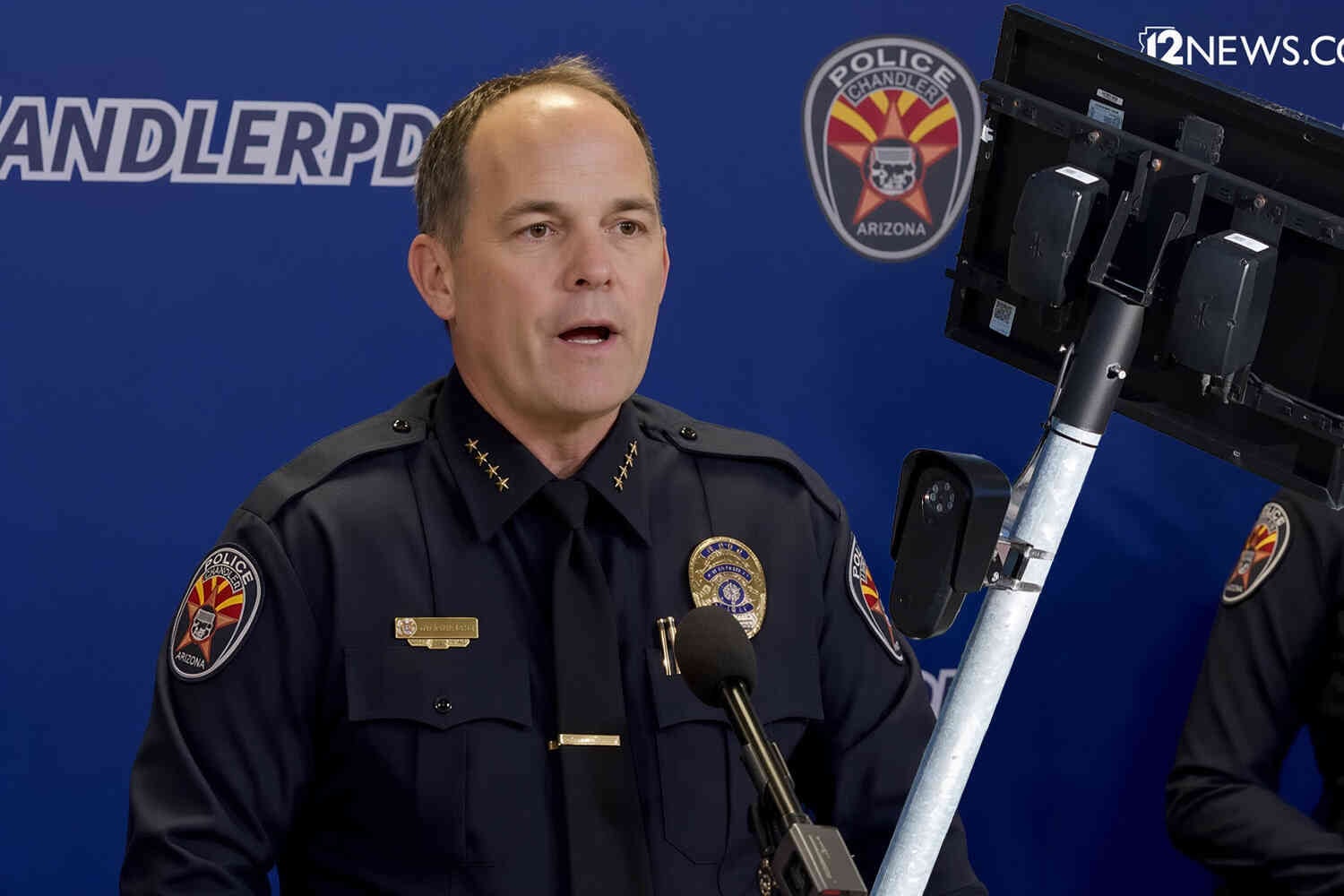 Thumbnail for Arizona city stops use of Flock cameras after police employee abuses system for personal use