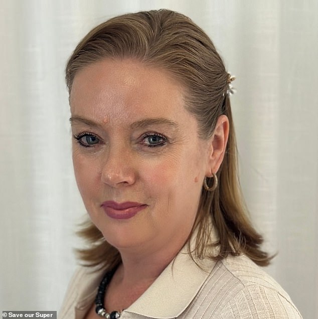 First Guardian investor Melinda Kee (pictured) is pushing for the retirement savings of about 12,000 Australians caught up in the collapsed Shield and First Guardian funds to be restored