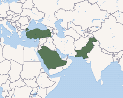The Turkey Saudi Arabia Pakistan Trilateral Defence Pact: The Beginning of a New Balance of Power in the Middle East?