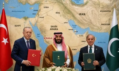 Is the Mecca Joint Defense Agreement the Beginning of the End of American Military Presence in the Arab Gulf?