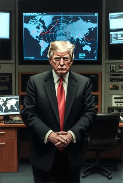 Another Strange Week in Trumpland, When Will It End?