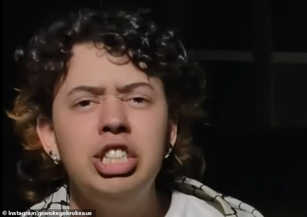 A video released by the High School Anti-Capitalists group, one of the main organisers of the protests, urged Queensland students to take part