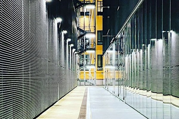 (Photo by <a href="https://unsplash.com/@claudiopoggio?utm_source=unsplash&utm_medium=referral&utm_content=creditCopyText">Claudio Poggio</a> on <a href="https://unsplash.com/photos/a-long-hallway-with-a-clock-on-the-side-of-it-AeM95UTUiC0?utm_source=unsplash&utm_medium=referral&utm_content=creditCopyText">Unsplash</a>)
