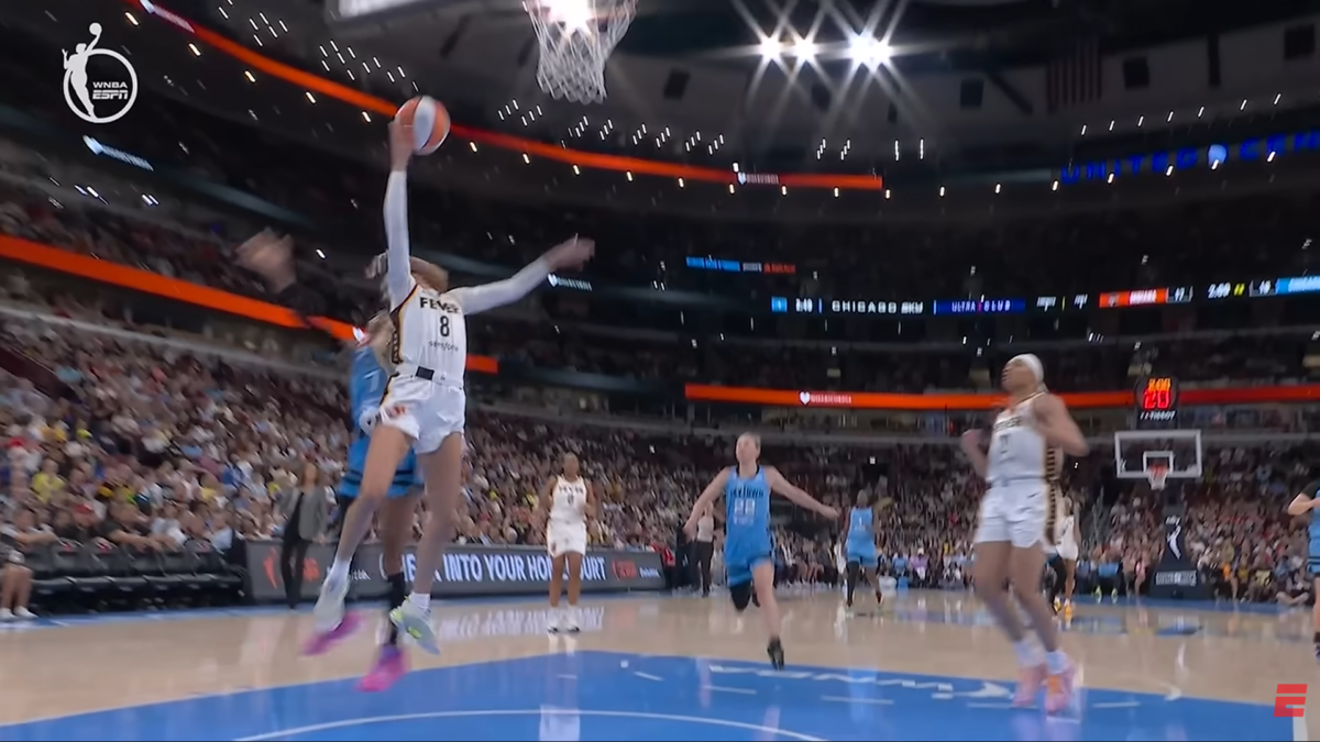 The NBA Is Enabling The WNBA’s Anti-White Violence