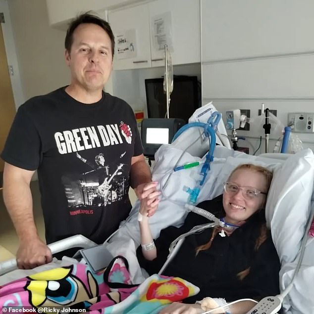 Savannah suffered a C5-C6 fracture with ligament injury, T2-T6 compression fracture, vertebral artery dissection and narrowing of the internal carotid artery from the attack