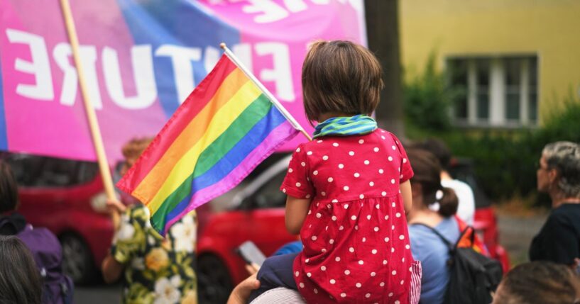 The House's Push to Purge LGBT Propaganda from Children's Shows