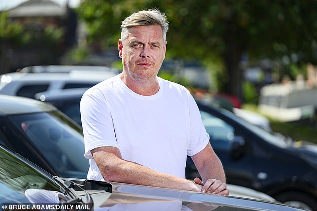 Innocent father arrested, thrown in police cell for 16 hours and unable to drive for four months after DVLA error meant he was handed SOMEONE ELSE'S driving ban