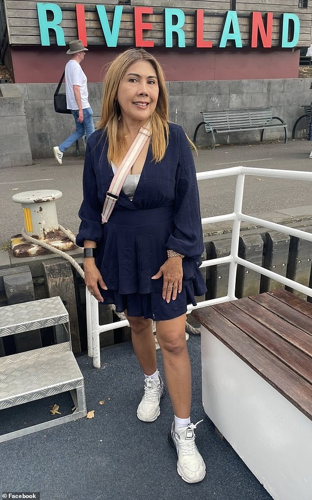 She was reported missing to police after failing to contact her family