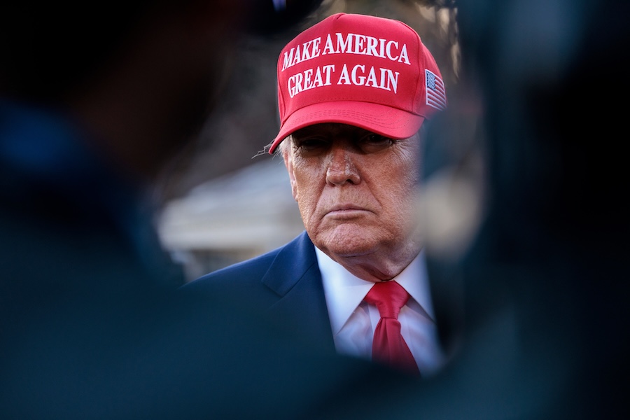 Trump Administration Revokes More Than 175,000 Visas In Sweeping Crackdown