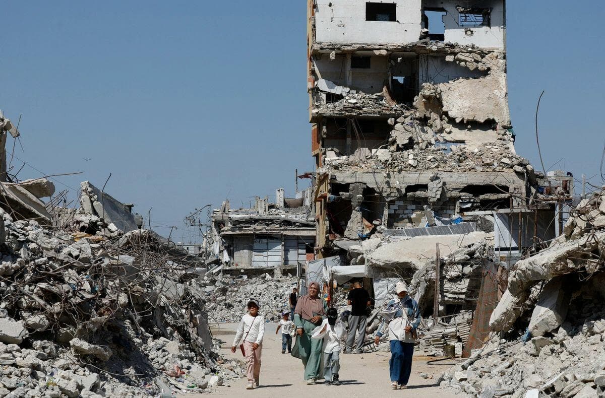 Netanyahu Rejects Gaza Plan: Israel Won't Withdraw Until Hamas Is 'Genuinely Disarmed'