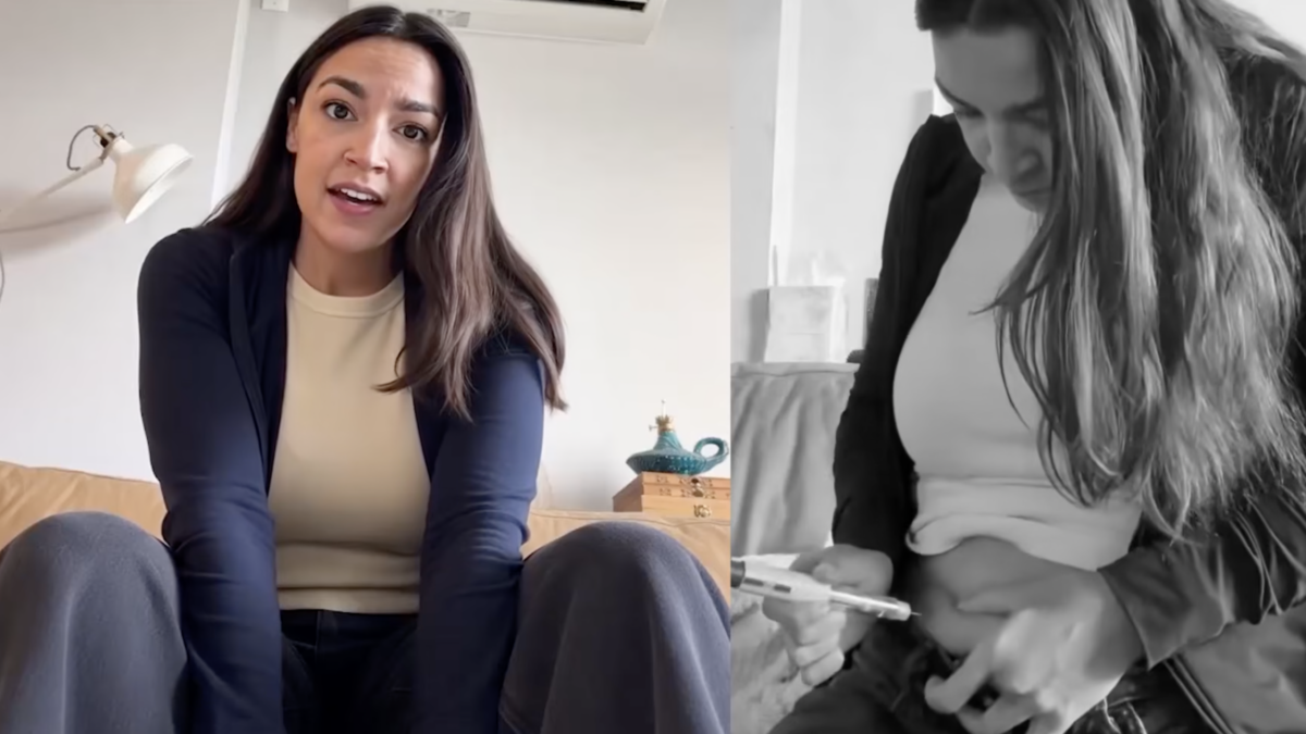 If You’re Freezing Your Eggs At 36 Like AOC, You’ve Been Lied To