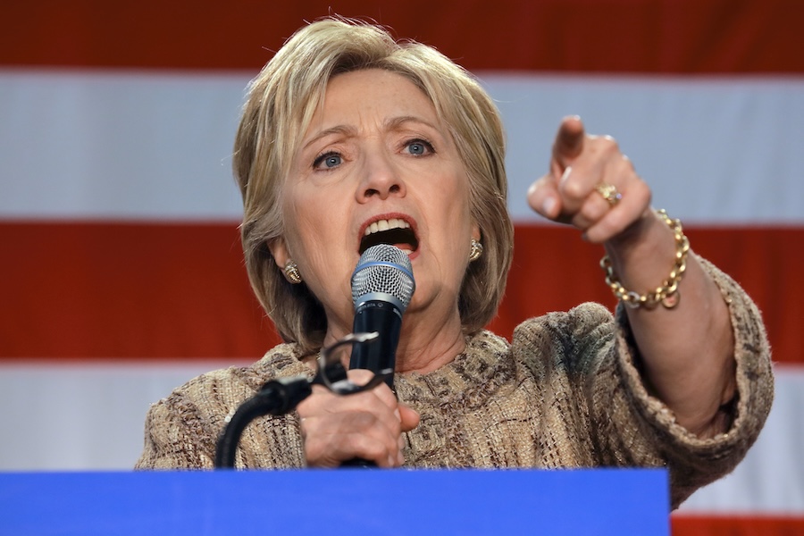 VIDEO: Hillary Admits She Was Deeply Intimidated By Trump During Iconic 2016 Debate