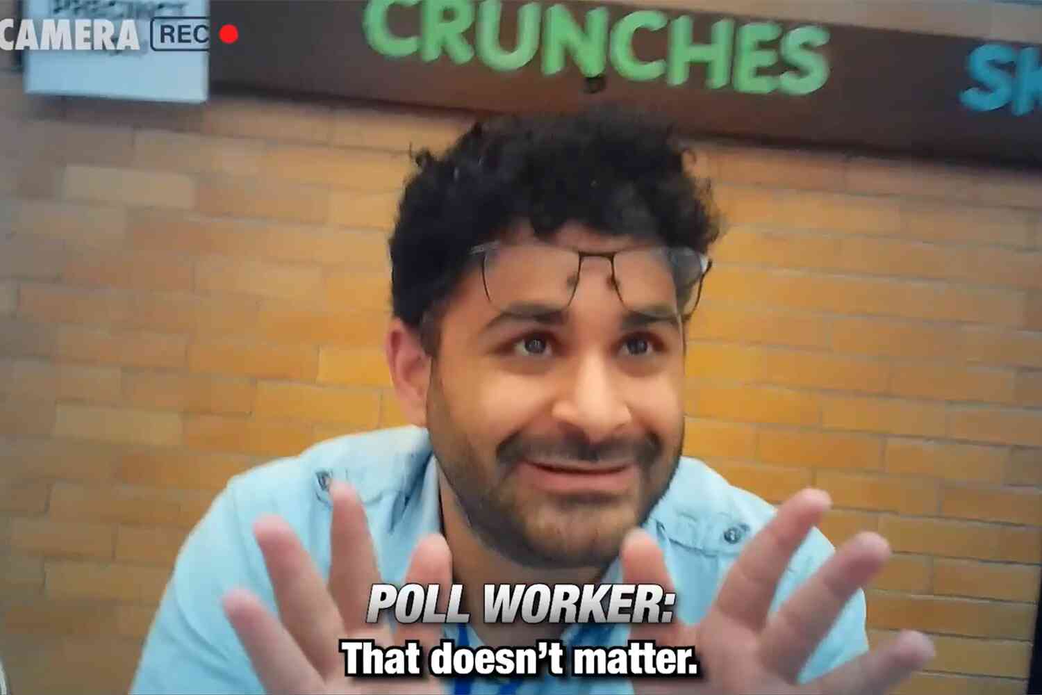 Thumbnail for Non-citizen sex offender given green light to vote by Dearborn poll officials