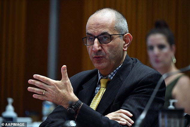 Australia is vulnerable to attack: War expert sounds alarm as defence probe is launched into country's weaknesses for first time in 80 years
