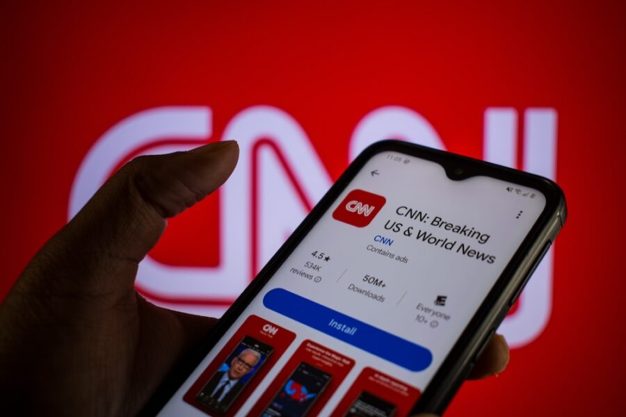 Longtime CNN Host Reveals Harrowing Cancer Scare