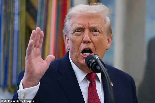 Trump revokes over 175,000 visas in stunning escalation of immigration crackdown