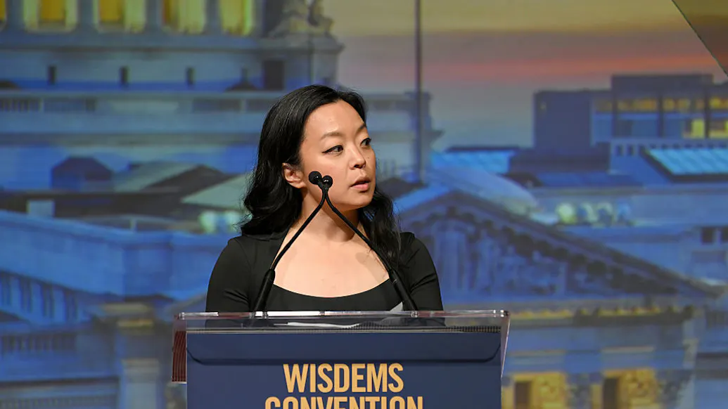 Socialist Francesca Hong Gleefully Hosted 'Feast' Inspired By Menstruation