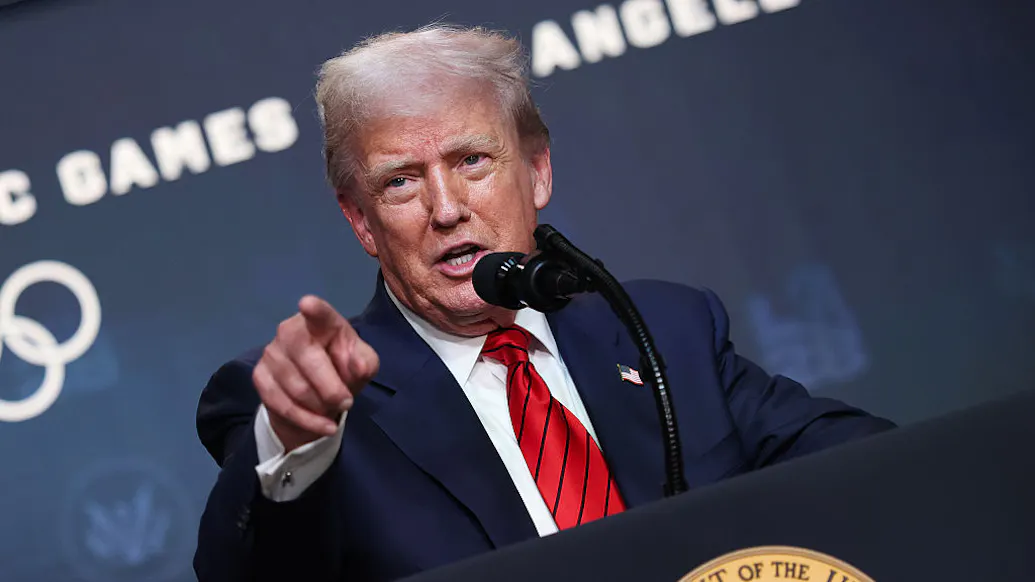 Here's What Trump's D.C. Crackdown Accomplished, One Year Later