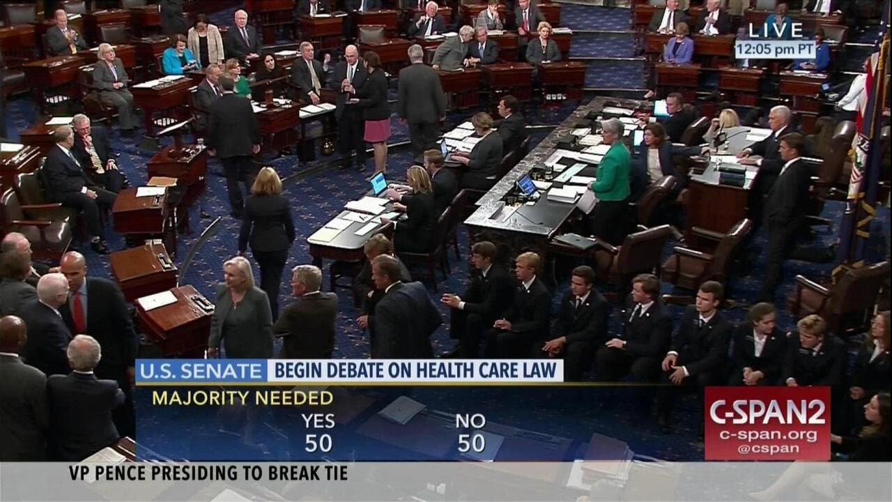 A Modest Proposal: Performance Reviews For Senators