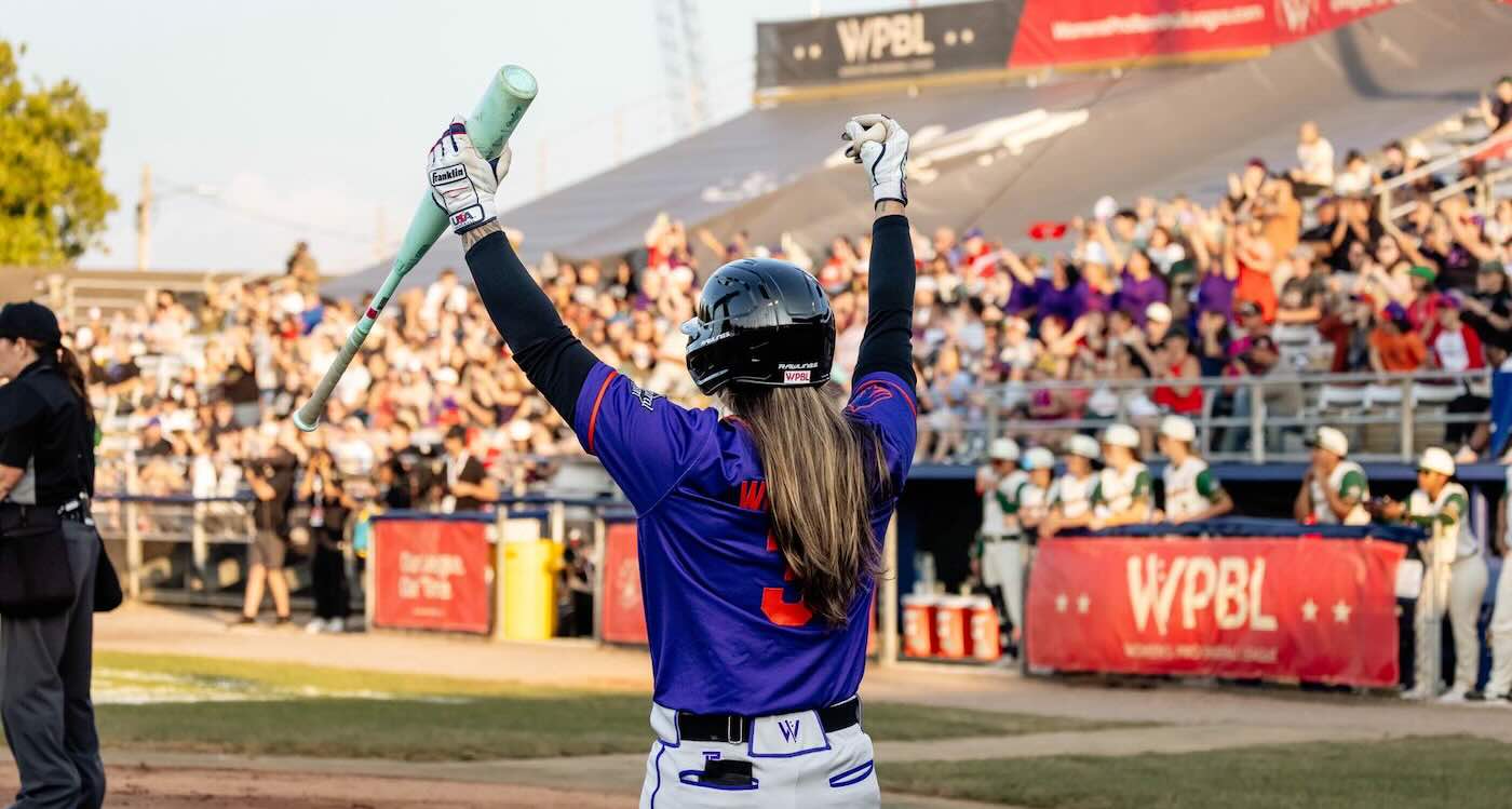 Pro Women’s Baseball Resumes for First Time Since 1954: A League of Their Own is BACK!