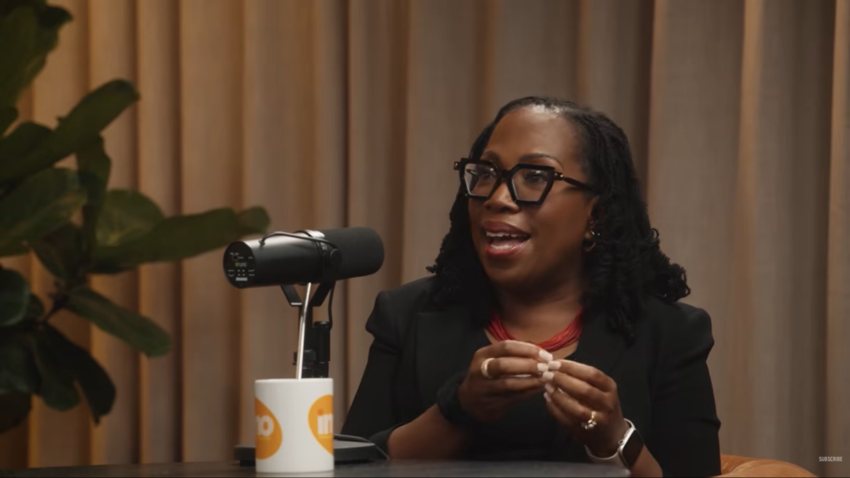 Study: Ketanji Brown Jackson Speaks More Than Twice As Much As Any Of Her Fellow Justices
