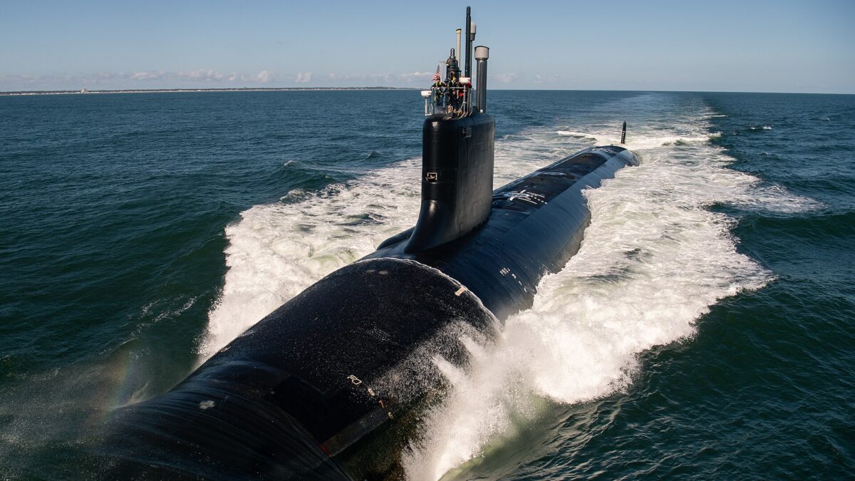 Trump Signs Order Aimed At Expanding America’s Shipbuilding Capacity