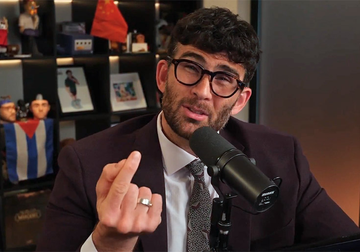 Analysis: Hasan Piker Whines Like Loser, Grovels Like Bitch