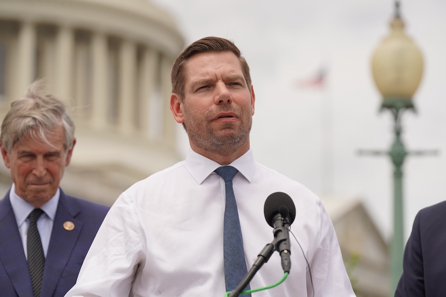 JUST IN: Eric Swalwell’s Chinese Honeypot Scandal Takes Huge Turn After Bombshell Doc Release
