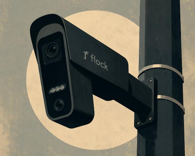 What the Flock! How One Company And Its ALPRs Enable Warrantless Surveillance