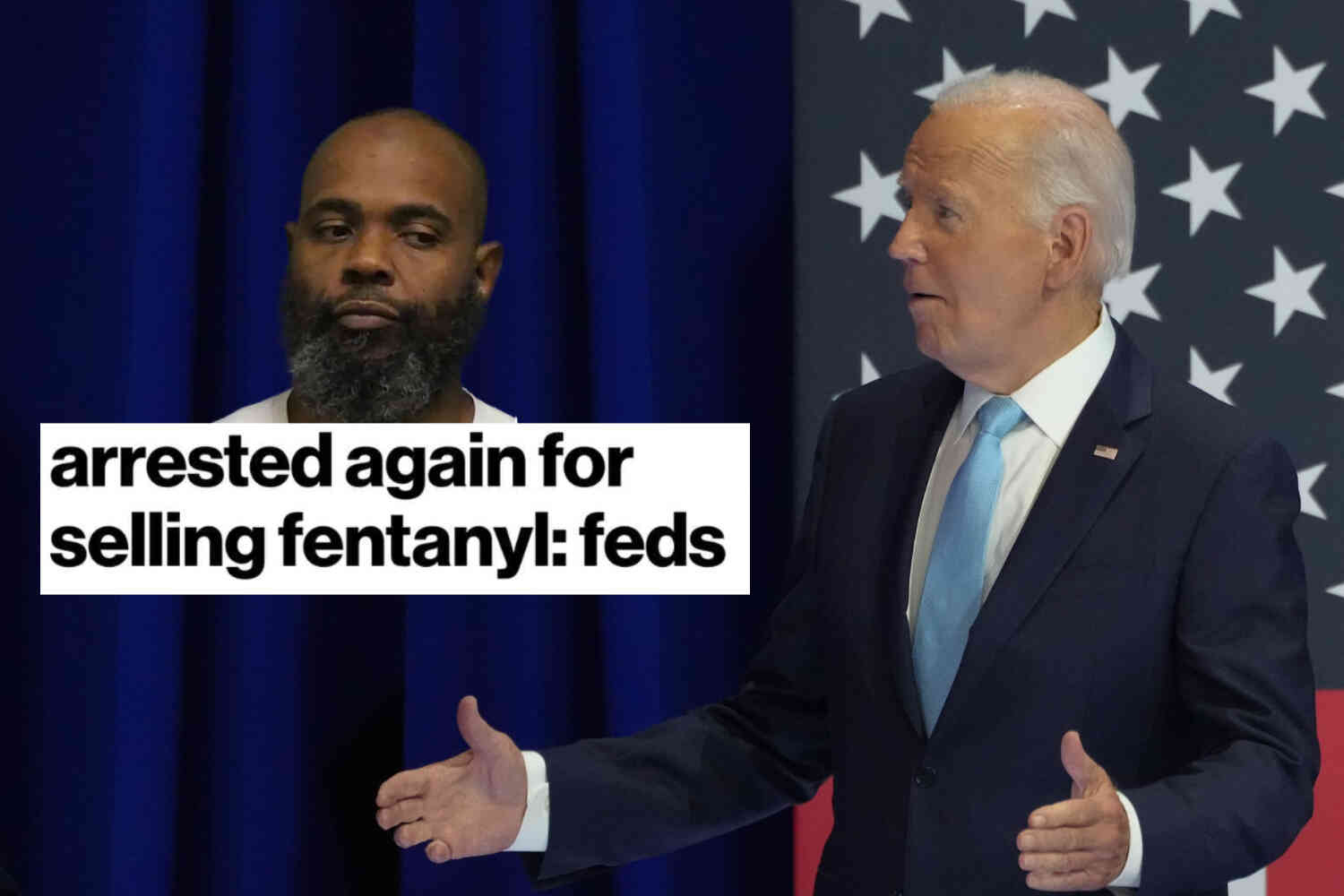 Thumbnail for Biden pardoned a drug trafficker and you'll never guess what just happened